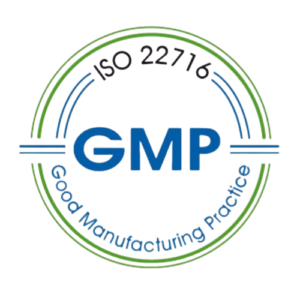 GMP — ISO 22716 Good Manufacturing Practice