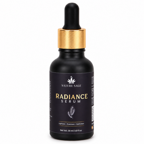 Nature Sage Radiance Serum