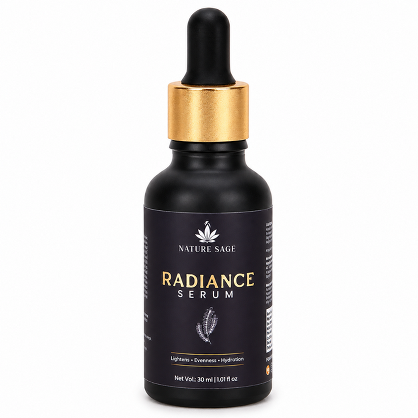 Nature Sage Radiance Serum