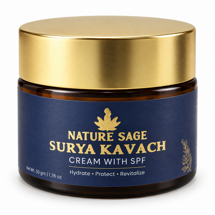 Nature Sage Surya Kavach Cream